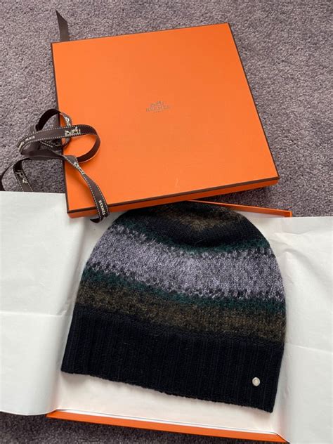 hermes beanie|More.